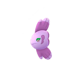 Pokémon GO Shiny Alomomola sprite 