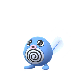 Pokémon GO Shiny Poliwag sprite 