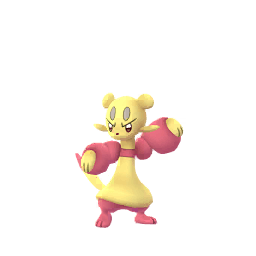 Pokémon GO Lin-Fu sprite 