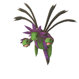 Pokémon GO Shiny Hydreigon sprite 