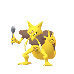 Pokémon GO Shadow Kadabra sprite 