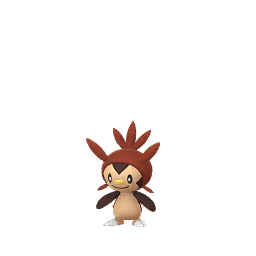Pokémon GO Shiny Chespin sprite 