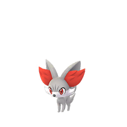 Pokémon GO Shiny Fennekin sprite 