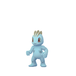 Pokémon GO Shadow Machop sprite 