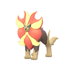 Pokémon GO Pyroar sprite 