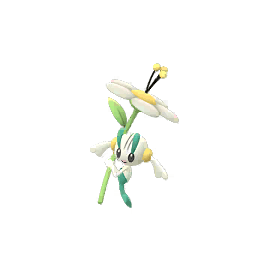 Pokémon GO Floette (White Flower) sprite 