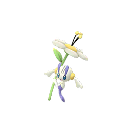 Pokémon GO Shiny Floette (White Flower) sprite 