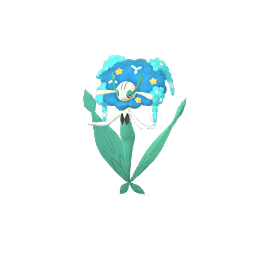 Pokémon GO Florges (Blue Flower) sprite 