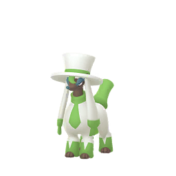 Pokémon GO Furfrou (Dandy Trim) sprite 