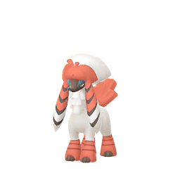 Pokémon GO Furfrou (Kabuk Trim) sprite 