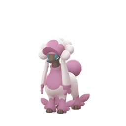 Pokémon GO Furfrou (Matron) sprite 
