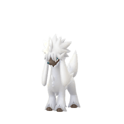 Pokémon GO Coiffwaff (Zottelform) sprite 