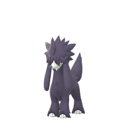 Pokémon GO Shiny Furfrou (Natural Trim) sprite 