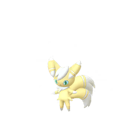 Pokémon GO Shiny Meowstic sprite 
