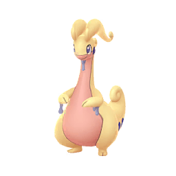 Pokémon GO Shiny Goodra sprite 
