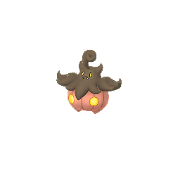 Pokémon GO Pumpkaboo (Small size) sprite 