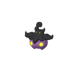 Pokémon GO Shiny Pumpkaboo (Small size) sprite 