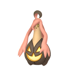 Pokémon GO Pumpdjinn sprite 