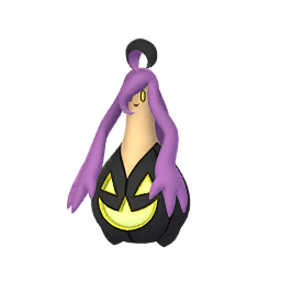Pokémon GO Shiny Pumpdjinn sprite 