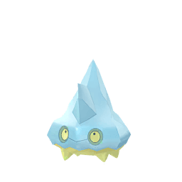 Pokémon GO Shiny Bergmite sprite 