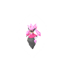 Pokémon GO Shiny Diancie sprite 
