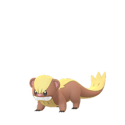 Pokémon GO Mangunior sprite 