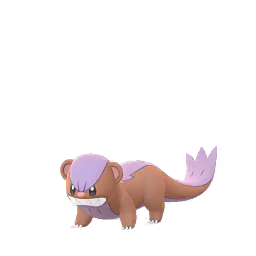 Pokémon GO Shiny Yungoos sprite 