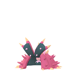 Pokémon GO Shiny Aggrostella sprite 