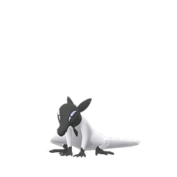Pokémon GO Shiny Molunk sprite 