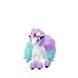 Pokémon GO Galarian Shadow Ponyta sprite 
