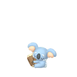 Pokémon GO Koalelu sprite 