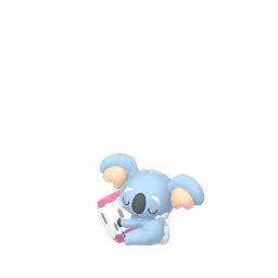 Pokémon GO Shiny Koalelu sprite 