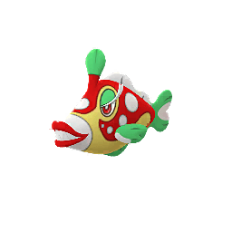 Pokémon GO Shiny Knirfish sprite 