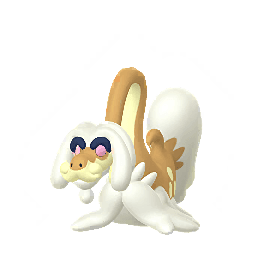 Pokémon GO Shiny Sen-Long sprite 