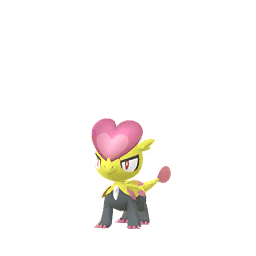 Pokémon GO Shiny Jangmo-o sprite 