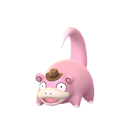 Pokémon GO Shadow Slowpoke sprite 