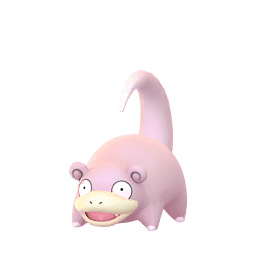 Pokémon GO Shiny Slowpoke sprite 