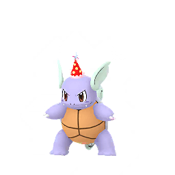 Pokémon GO Shiny Wartortle sprite 
