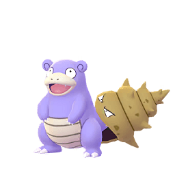 Pokémon GO Shiny Slowbro sprite 