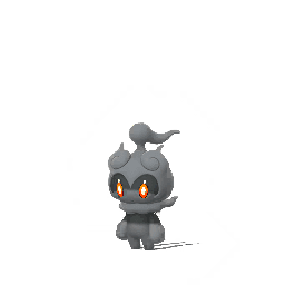 Pokémon GO Marshadow sprite 
