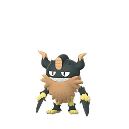 Pokémon GO Shiny Perrserker oscuro sprite 