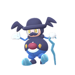 Pokémon GO Shadow Mr. Rime sprite 