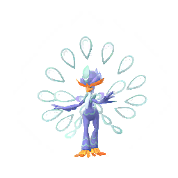 Pokémon GO Shiny Quaquaval sprite 