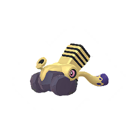 Pokémon GO Shiny Varoom sprite 