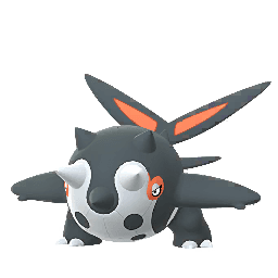 Pokémon GO Shiny Cetitan sprite 