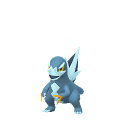 Pokémon GO Arctibax sprite 