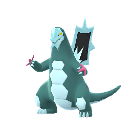 Pokémon GO Shiny Baxcalibur sprite 