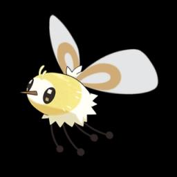 Official artwork of Cutiefly