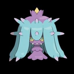 Official artwork of Mareanie