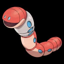 Official artwork of Orthworm